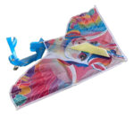 Barrilete Cometa Multicolor Facil Armado Diseño Calidad - Imagen 3
