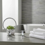 Kit Accesorios Baño Sensi D Acqua Roma Metal 3 Piezas - Imagen 7