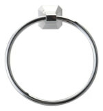 Kit Accesorios Baño Sensi D Acqua Roma Metal 3 Piezas - Imagen 3