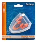 Set Protector De Oido + Nariz Ideal Natacion Compacto - Imagen 3