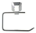 Kit Accesorios Baño Sensi D Acqua Roma Metal 3 Piezas - Imagen 4