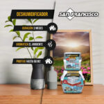 Repuesto Deshumidificador San Francisco Para Ambientes - Imagen 2