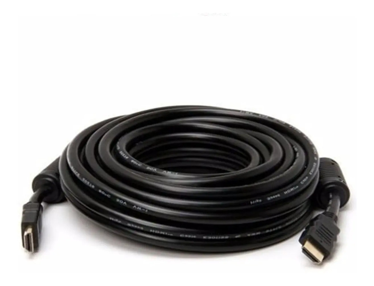 D_NQ_NP_602916-MLA31116717205_062019-F.jpg Cable Hdmi A Hdmi 10 Mts Filtros 1.4v Full Hd Ramos Mejia - Imagen 1