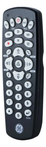 Control Remoto Universal Tv Teclas Grandes Facil Instalacion - Imagen 2