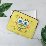 Funda Cobertor Neoprene Notebook Diseño Con Cierre Premium - Imagen 3