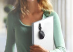 Mini Mouse Genius Micro Traveler V2 Cable Retractil Notebook Color Negro - Imagen 4