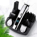 Cortadora De Pelo 16 En 1 Brightup Recargable Pantalla Led - Imagen 3
