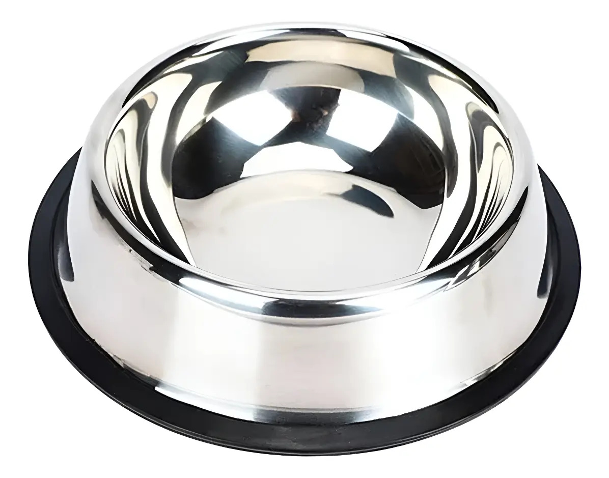 D_NQ_NP_607956-MLA95597373999_102025-F.jpg Comedero Bebedero Para Perros Reforzado Calidad Premium - Imagen 1