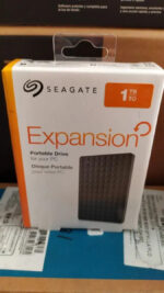 Externo Seagate Expansion Stea1000400 1tb Negro - Imagen 8