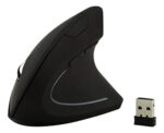 Mouse Vertical Inalambrico Usb Recargable Mas Dpi 6 Botones - Imagen 2