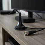 Antena Interior Tda Kolke Tv Digital Full Hd - Imagen 2
