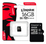 Tarjeta De Memoria Kingston Sdcssp Canvas Select 16gb - Imagen 5
