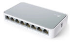 Switch Tp-link Tl-sf1008d Serie Litewave Para Sobremesa Con 8 Puertos A 10/100 Mbps - Imagen 3