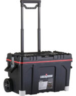 Ubermann 320308 Caja Carro De Herramientas Organizador Doble Color Negro - Imagen 10