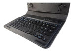 Estuche Funda Con Teclado Eco Cuero  Tablet 10 Pulgadas Ramos Mejia - Imagen 5