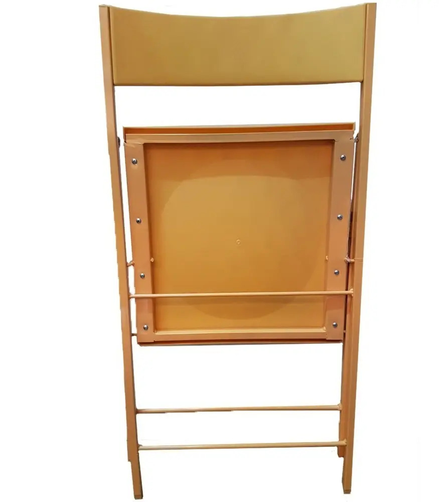 D_NQ_NP_617795-MLA31021402614_062019-F.jpg Silla Plegable Metalica Super Resistente Con Diseño Ramos - Imagen 1