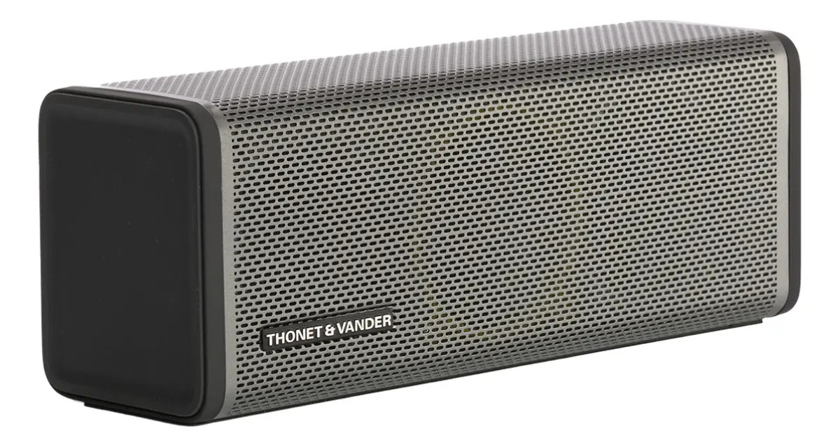 D_NQ_NP_619493-MLA99454514474_112025-F.jpg Parlantes Bluetooth Portatil Thonet Vander Frei Potenciado Color Gris Gray - Imagen 1