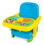 Booster Musical Winfun Silla De Bebes Para Comer Con Sonidos - Imagen 2