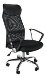 Silla De Oficina Escritorio Ejecutiva Con Respaldo Alto - Imagen 3