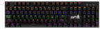 Teclado Mecanico Retroiluminado Multicolor Rgb