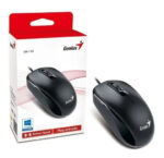 Mouse Genius Clasico Ps2 Con Ruedita Calidad Premium Ult Mod - Imagen 5