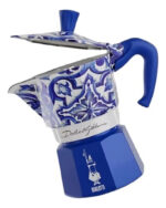 Cafetera Dolce & Gabanna Bialetti Italiana Moka 6 Tazas - Imagen 4