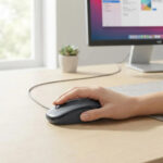 Logitech M90 Negro 910-004053 - Imagen 6