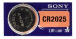 Pila Sony Litio 3v Cr 2025 Por Unidad Ramos Mejia - Imagen 3