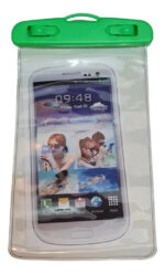 Bolsa Funda Acuatica Sumergible Celular Camara Ramos Mejia - Imagen 13