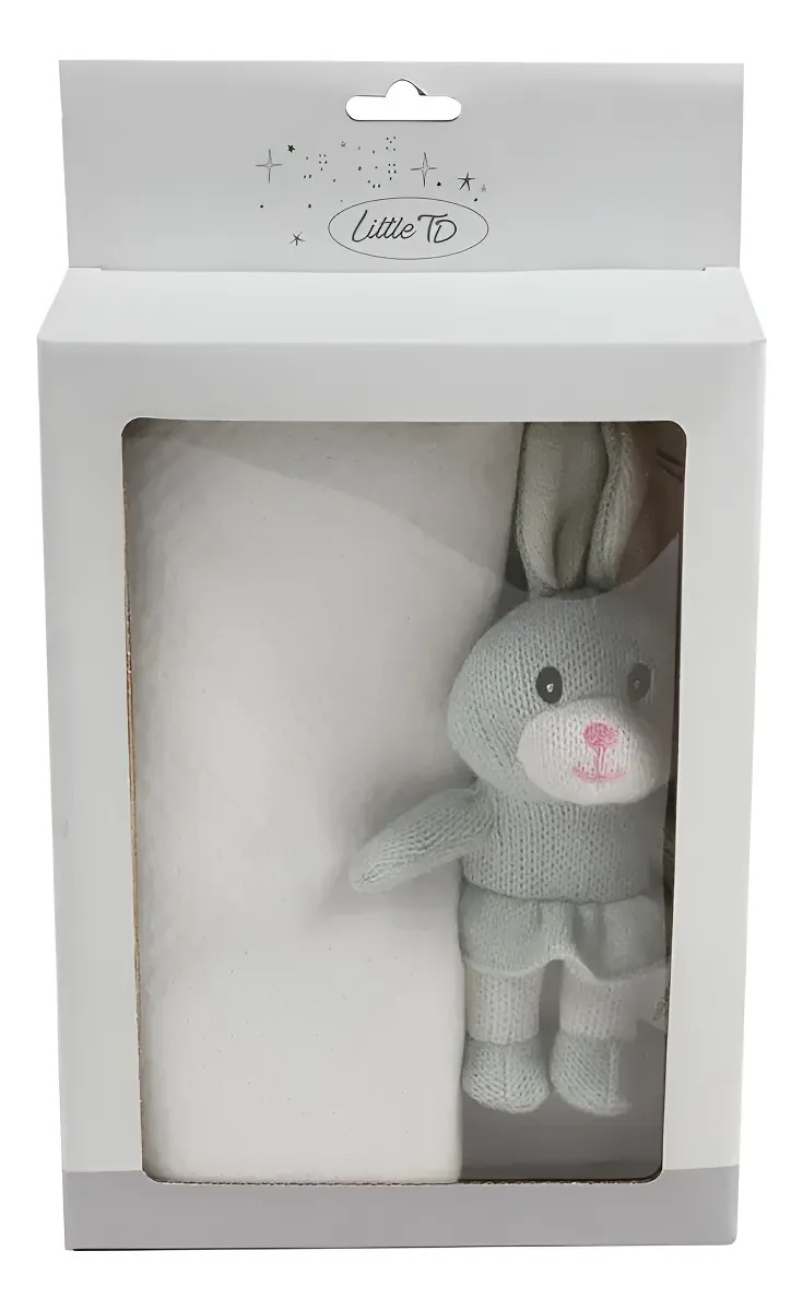 D_NQ_NP_625981-MLA118346447687_092026-F.jpg Manta Suave De Bebe Mas Un Peluche Calidad Premium - Imagen 1