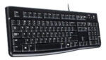 Teclado Logitech K120 Usb Mejor Que Genius Ramos Mejia - Imagen 2