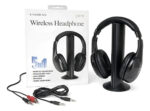 Auricular Inalambrico Con Mic Tv Pc Premium Mod Nuevo Ramos - Imagen 3