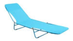 Reposera Plegable Playera Jardin Camping Reforzada Colores - Imagen 16