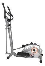 Caminador Eliptico Magnetico Pantalla Reforzado + Niveles