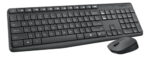 Kit De Teclado Y Mouse Inalambrico + Parlantes Logitech - Imagen 4