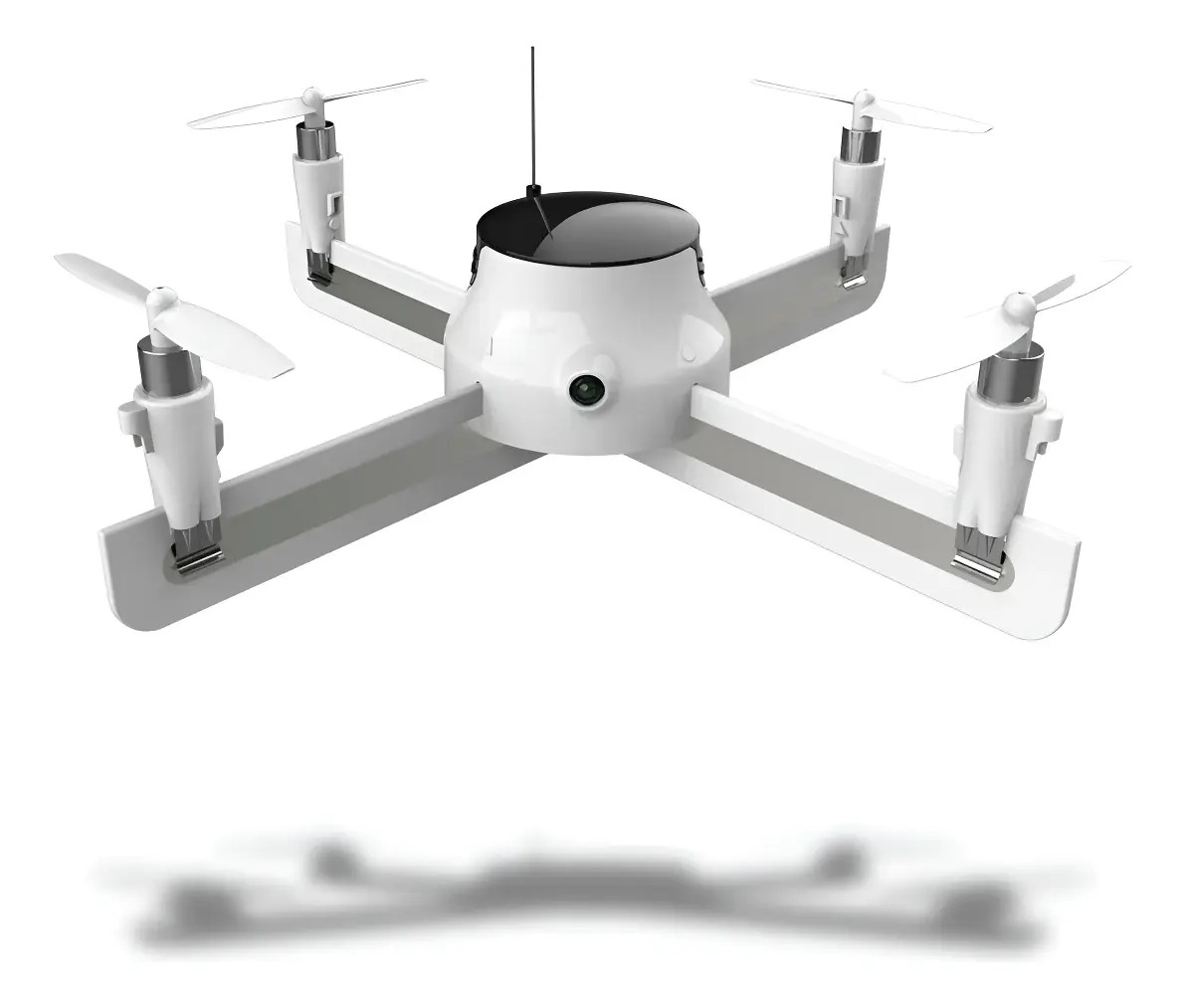 D_NQ_NP_632232-MLA92380491955_092025-F.jpg Mini Drone 30 Metros Luz Led Indoor Control En Ramos Mejia! - Imagen 1
