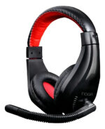 Auriculares Gamer Noga Stormer Ng-8620 Negro Y Rojo Negro/rojo - Imagen 8