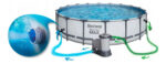 Pileta Bestway Estructural 549x122 Completa + 4 Colchonetas - Imagen 4