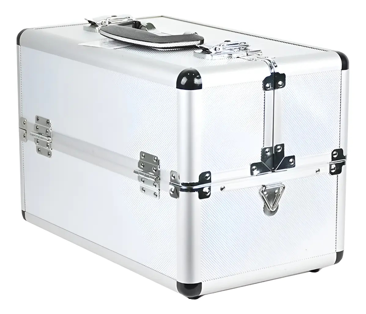 D_NQ_NP_633228-MLA92785951299_092025-F.jpg Caja De Herramientas De Aluminio Tipo Fuelle Calidad Premium - Imagen 1