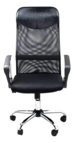 Silla De Oficina Escritorio Ejecutiva Con Respaldo Alto - Imagen 9