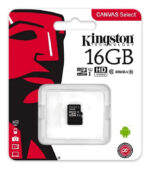 Tarjeta De Memoria Kingston Sdcssp Canvas Select 16gb - Imagen 6