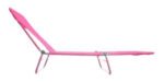 Reposera Plegable Playera Jardin Camping Reforzada Colores - Imagen 9