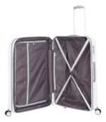 Set Valijas Samsonite 3 Piezas 4 Ruedas New York Exclusivo - Imagen 5