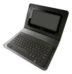 Estuche Funda Con Teclado Eco Cuero  Tablet 10 Pulgadas Ramos Mejia
