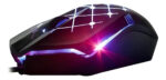 Mouse Gamer Retroiluminado Noga Stormer St-105 Usb 1000dpi Negro