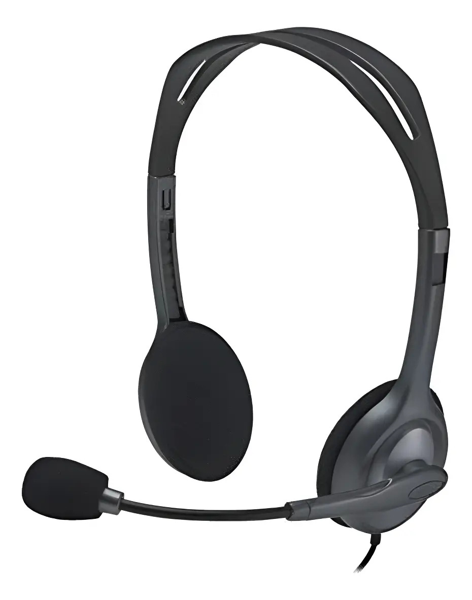 D_NQ_NP_642620-MLA89891707203_082025-F.jpg Auricular Headset Logitech Vincha Con Microfono Ramos Mejia Ultimo Modelo - Imagen 1