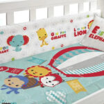 Manta De Seguridad Fisher Price Primera Infancia Premium - Imagen 3