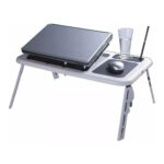 Mesa Portatil Para Notebook Netbook 2 Cooler Base Mouse Pad Premium