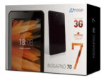 Tablet 7 Pulgadas Celular Chip Sim 3g Noga Nogapad Wifi Ultimo Modelo - Imagen 2