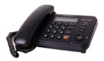 Telefono Panasonic Fijo Manos Libres Memoria Caller Id Altavoz Ultimo Modelo + 3 Pilas Aa - Imagen 2